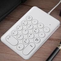 Teclado Digital numérico inalámbrico, receptor USB para ordenador portátil, tabletas, 2,4G - details 8