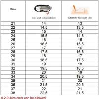 Zapatillas de deporte antideslizantes para niño y niña, zapatos informales de cuero, versátiles, a la moda, color blanco, para correr, para primavera y otoño - details 0