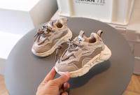 Zapatillas deportivas para niños pequeños, zapatos informales para niños y niñas, malla transpirable, zapatos para correr escolares de moda, nuevos suaves - details 10