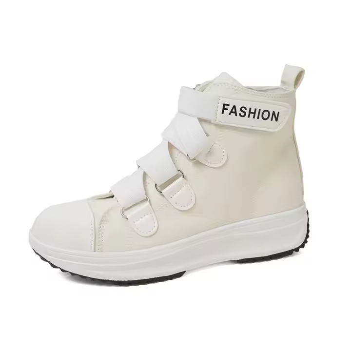 Zapatillas Casuales de Lona para Mujer Moda en Tus Pies - 1