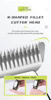 Kemei-cortadora de pelo eléctrica profesional para hombres, máquina de corte de pelo, recortadora de barba, cortador de pelo de barbero multifuncional, pantalla LCD - details 6