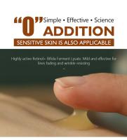 Crema Facial de Retinol para el cuidado de la piel, suero para ojos, reafirmante, levantamiento, antienvejecimiento, Reduce las arrugas - details 15