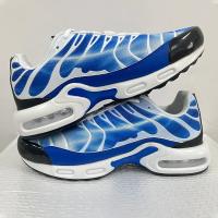 Zapatillas De Deportes Unisex Pisada Plana, Zapatos De Tenis para Maratón al Aire Libre, Zapatos De Skate Informales Cómodos con Cordones de Malla para Hombres y Mujeres - details 4