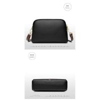 Bolso de Hombro de Cuero Genuino Bolso de Mano de Diseñador Bolso Cruzado de Vaca - details 16
