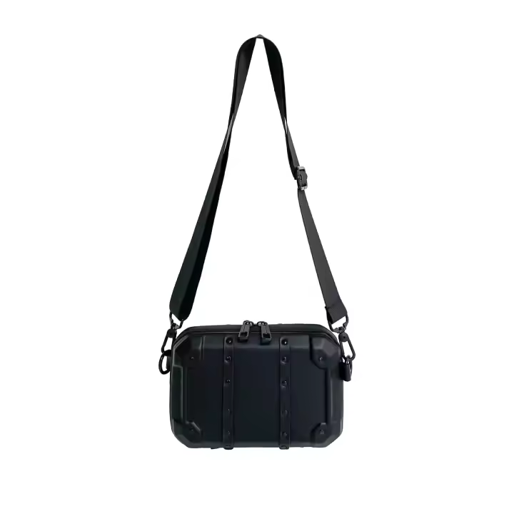 Nuevo Bolso de Mensajero para Hombre Bolso Cuadrado Pequeño Personalizado - 1