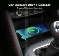 Cargador inalámbrico Car Qi para Changan CS55 Accesorios 15w Placa de carga rápida Modificación del interior Producto 2020-2023 Normal Goods Hecho en China - details 1