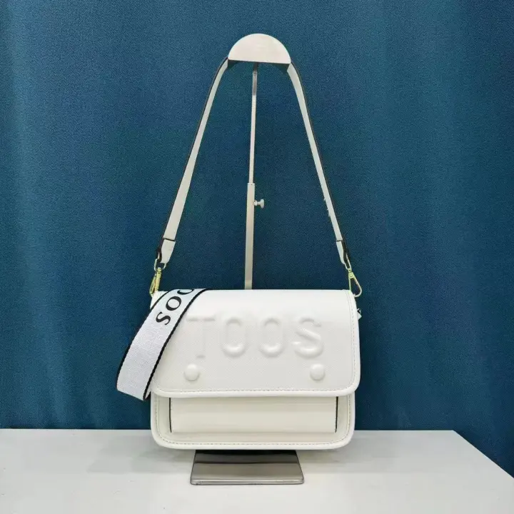 Bolso cuadrado de moda 2025 nuevo bolso de hombro único de alta gama con todas las tendencias y colores (Regalo 2 piezas) - 1