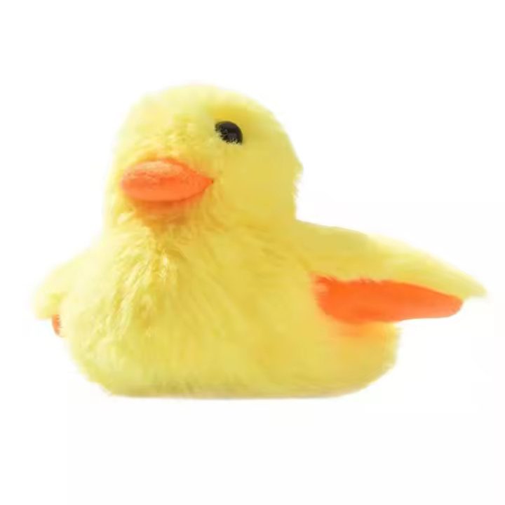Juguete recargable para felinos, alas de pato, para interior y exterior, juego automático - 1