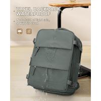 Mochila Mochipa 40x20x25 Vie para equipaje de mano EasyJet, cabina de avión, senderismo. - details 0