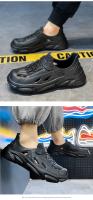 Zapatillas de Deportes al Aire Libre Suelas Gruesas de Eva Antideslizantes para Hombres y Mujeres - details 14