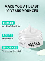 AUQUEST 5 segundos crema Facial antiarrugas instantánea péptido antienvejecimiento reafirmante crema Facial nutritiva cuidado de la piel - details 2