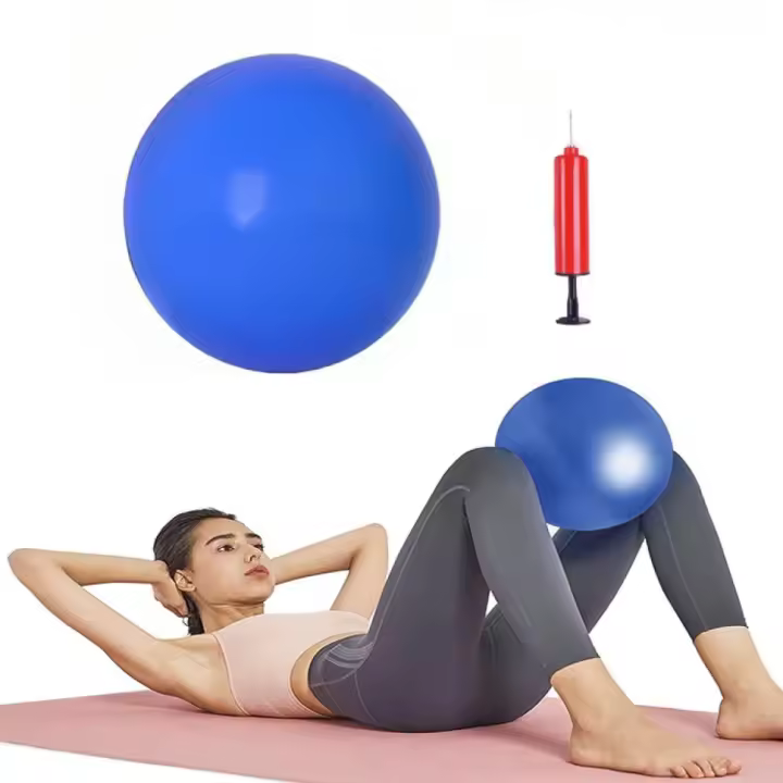 Pelota para ejercicio, Pilates, yoga, pelota de fiess para yoga en casa - 1