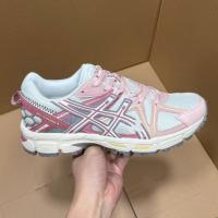 Zapatos para correr Arthur de alta gama Resistentes al desgaste, antideslizantes, forro de malla, suela de cuero para hombres y mujeres Deportes al aire libre - details 11