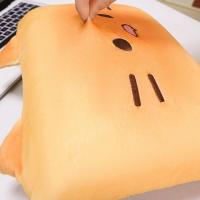 Almohada cómoda para siesta de gato, almohada de rebote suave y transpirable, diseño antideslizante, cojín de decoración para el hogar de dibujos animados, calidad superior - details 11