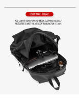 MJMOTO Bolsa de Moto Clásica de Gran Capacidad Multifuncional, Impermeable, Reflectante, Transpirable, Ligera, Antideslizante Ideal para Motocross, Ciclismo, Patinaje, Scooter, Escalada, Deportes al Aire Libre - details 21