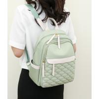 2025 verano nueva mini mochila antirrobo desplazándose pequeño viento fragante pequeña gran capacidad moda mochila de viaje mujeres - details 15