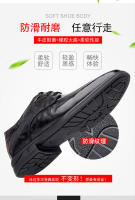Zapatos de cuero auténtico británico Zapatos formales para hombres con cordones - details 6