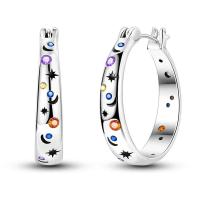 Joyería de moda con anillo de circonita CZ - details 143
