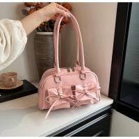 Verano nueva bolsa de mujer arco debajo del brazo bolsa nicho estilo ballet gran capacidad bolso de bolos de hombro - details 19