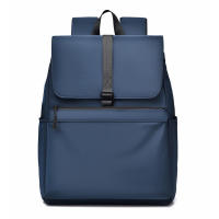 Mochila de tendencia a la moda para hombre, bolso escolar multifuncional de gran capacidad para ordenador portátil para estudiantes, personalización corporativa - details 3