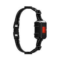 GPS para Perros Valla Inalámbrica Collar Sistema Antifuga Tecnología de Chip GPS de Última Generación Impermeable IPX7 Para Perros Medianos y Grandes Radio hasta 1000m - details 5