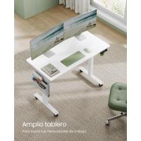 Escritorio Eléctrico de Altura Ajustable 70 x 160 x (72-120) cm Función de Memoria - details 17