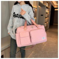 Bolsa de Viaje Plegable de Gran Capacidad Bolsa Deportiva Fitness para Hombres y Mujeres - details 45