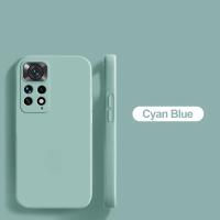 Funda de Silicona Líquida para Teléfono Xiaomi Redmi Note Compatible con Varias Series - details 8