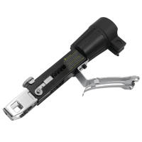Adaptador automático de clavos de cadena, pistola de tornillo para taladro eléctrico inalámbrico, herramienta de carpintería - details 12
