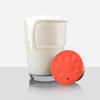 Taza de Filtro de Acero Inoxidable Reutilizable i Cafilas para Máquina de Café Nescafe Crema Maker Apto para Dolce Gusto Hecho en China - details 9