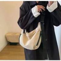 Bolsos cruzados de nylon para mujer Bolsos informales con cremallera Moda de alta capacidad - details 11