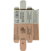 Base correctora Natural transparente, resistente al agua y al sudor, que cubre el acné, base hidratante ligera y duradera - details 17