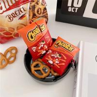 Funda de Auriculares Inalámbricos 3D Deliciosa Cobertura Protectora de Carga Inalámbrica para Airpods 1, 2, 3 Caja de Auriculares Airpods Pro - details 14