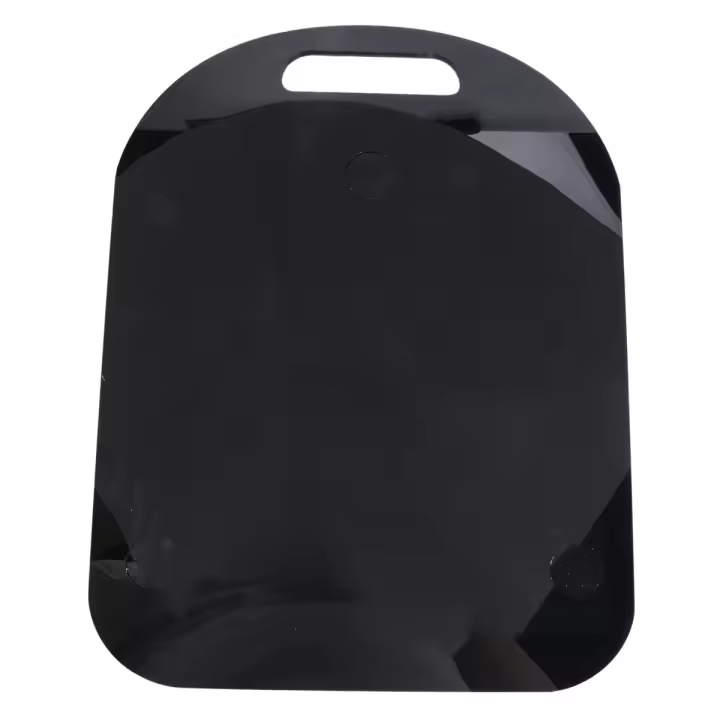 Tabla deslizante para planadores Thermomix TM6 TM5, tabla rodante acrílica móvil sin esfuerzo, color negro - 1