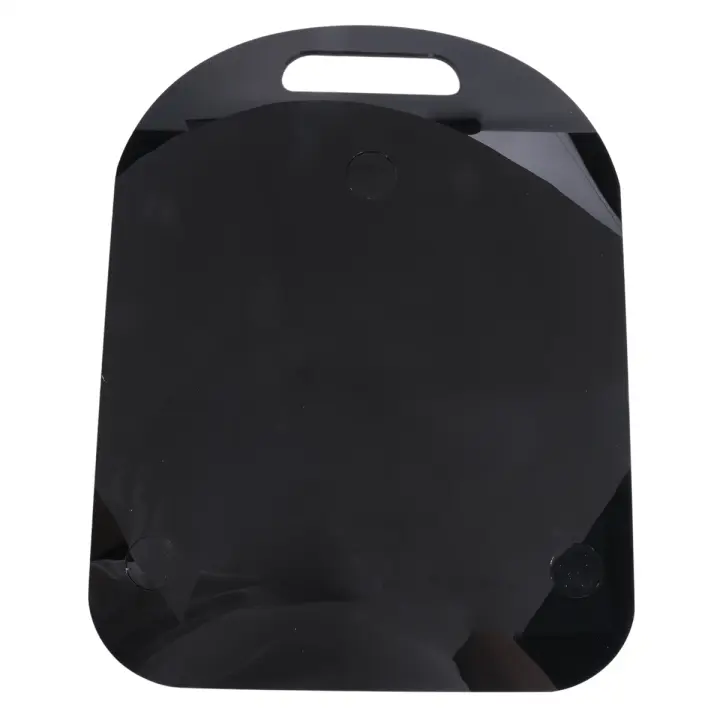 Tabla deslizante para planadores Thermomix TM6 TM5, tabla rodante acrílica móvil sin esfuerzo, color negro - 1