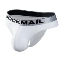Ropa interior de marca de algodón puro de alta calidad para hombre, pantalones cortos deportivos para gimnasio, calzoncillos de LICRA elásticos blancos, calzoncillos transpirables para niños - details 5