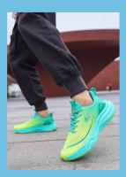 Zapatillas de Running con Placa de Carbono para Hombre – Súper Ligeras, Amortiguación Alta y Suela Flexible - details 18