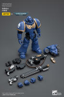 JOYTOY-figura de acción 1/18, 4 uds./Set, 40K, modelo militar de Anime - details 17