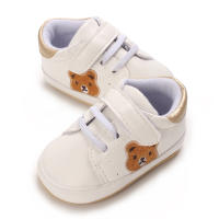 Zapatos Deportivos De Oso Panda Para Niños Y Niñas Moda Infantil Zapatos Tablero Bebé De 0 a 18 Meses Antideslizantes Cuero Transpirable Para Todas Las Estaciones - details 15