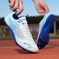 Zapatos de salón largo para Hombres y mujeres, pista y campo, competencia profesional, sprint - details 12