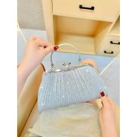 Nuevo bolso de hombro para cena, bolso pequeño con flecos y diamantes, bolso Cheongsam para mujer - details 4