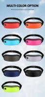 Paquete de Cintura Deportivo Ajustable Bolsa de Gimnasio para Teléfono Móvil Correr con Comodidad - details 4