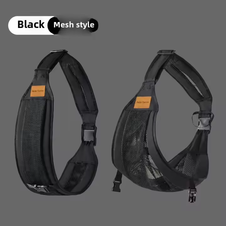 Portabebés versátil, cinturón de cintura, soporte para niños pequeños, bandolera, mochila grande para niños, bolsa de pañales con estilo - 1