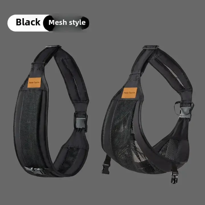 Portabebés versátil, cinturón de cintura, soporte para niños pequeños, bandolera, mochila grande para niños, bolsa de pañales con estilo - 1