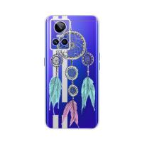 Funda transparente para teléfono Realme GT Neo3, carcasa de silicona suave TPU, parachoques estampado, 150W - details 36