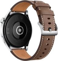 Hot HUAWEI Watch GT 3 Classic 46 mm GPS + Bluetooth Smartwatch (Marrón) - Versión Internacional - details 3