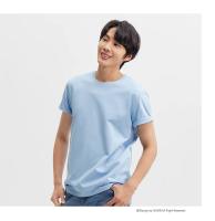 Camiseta Casual de Manga Corta Semir 2024 Algodón Puro Cuello Redondo Top de Moda para Hombres - details 27