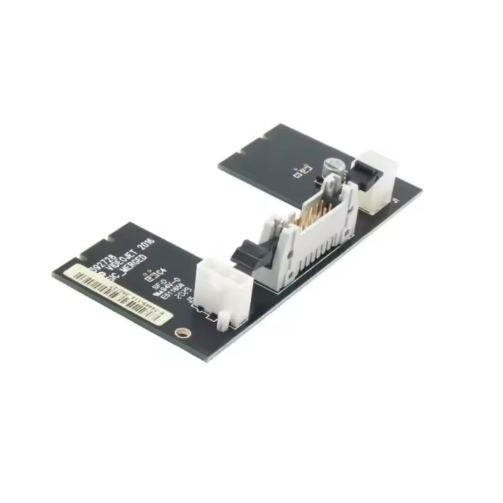 VJ Original 392728 PCB ASSY INTERFAZ DEL SISTEMA DE TINTA USO PARA IMPRESORA DE INYECCIÓN DE TINTA CONTINUA SERIE 1000 - 1