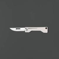 Mini cuchillo plegable TC4 de aleación de titanio Portátil, cuchillo colgante, desembalaje express, cuchillo de bolsillo, herramienta EDC para regalo - details 86