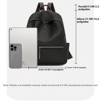 Mochila para mujer 2025 nueva moda bolso de hombro Casual versátil bolso de mensajero bolso Xiaoxiangfeng para mujer - details 0